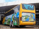 Transmathur Transporte e Turismo 5053 na cidade de Santa Inês, Maranhão, Brasil, por Paul Azile. Número da foto: #12928912.