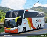 Starline Turismo 1700 na cidade de Aparecida, São Paulo, Brasil, por Adailton Cruz. Número da foto: #12928790.