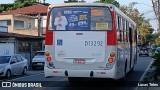 Transportes Barra D13292 na cidade de Rio de Janeiro, Rio de Janeiro, Brasil, por Lucas Teles. Número da foto: #:id.