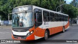 Belém Rio Transportes BD-072 na cidade de Belém, Pará, Brasil, por Samara Goes. Número da foto: #12927787.