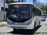 STCM - Sistema de Transporte Complementar Metropolitano 100 na cidade de Jaboatão dos Guararapes, Pernambuco, Brasil, por Totupe Jorge. Número da foto: #12927362.