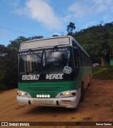 Ônibus Particulares 0985 na cidade de Jiquiriçá, Bahia, Brasil, por Itamar Santos. Número da foto: #12927480.