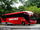 Viação Santa Cruz 34524 na cidade de São Paulo, São Paulo, Brasil, por Raphael Malacarne. Número da foto: #12928985.