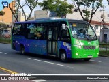 Azul Mob 121 na cidade de Curitiba, Paraná, Brasil, por Emerson Dorneles. Número da foto: #12927908.