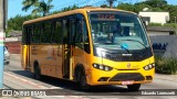Viação Praiana 2607 na cidade de Porto Belo, Santa Catarina, Brasil, por Eduardo Lorenzetti. Número da foto: #12927533.