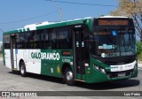 Viação Galo Branco RJ 181.045 na cidade de Niterói, Rio de Janeiro, Brasil, por Luiz Petriz. Número da foto: #:id.