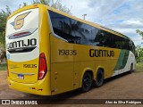 Empresa Gontijo de Transportes 19835 na cidade de Porto Velho, Rondônia, Brasil, por Alex da Silva Rodrigues. Número da foto: #12929566.