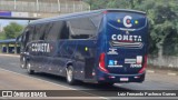 Viação Cometa 724526 na cidade de Campinas, São Paulo, Brasil, por Luiz Fernando Pacheco Gomes. Número da foto: #12929361.