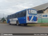 Transvida Transporte Coletivo 2059 na cidade de Ji-Paraná, Rondônia, Brasil, por Gian Lucas  Santana Zardo. Número da foto: #12929199.