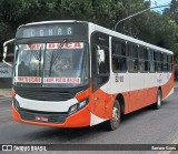 Belém Rio Transportes BD-108 na cidade de Belém, Pará, Brasil, por Samara Goes. Número da foto: #12927812.