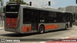 Viação Gato Preto 8 2723 na cidade de São Paulo, São Paulo, Brasil, por Cleverson Giraldi. Número da foto: #:id.