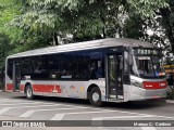 Viação Metrópole Paulista - Zona Sul 7 3414 na cidade de São Paulo, São Paulo, Brasil, por Mateus C.  Cardoso. Número da foto: #12927208.