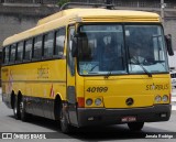 Viação Itapemirim 40199 na cidade de Rio de Janeiro, Rio de Janeiro, Brasil, por Jonata Rodrigo. Número da foto: #12929181.