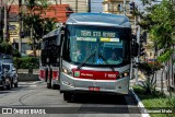 Viação Campo Belo 7 1853 na cidade de São Paulo, São Paulo, Brasil, por Giovanni Melo. Número da foto: #12928324.