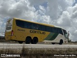 Empresa Gontijo de Transportes 19040 na cidade de Goianinha, Rio Grande do Norte, Brasil, por Alison Diego Dias da Silva. Número da foto: #12927412.