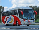 Bariri Turismo 6200 na cidade de Araçariguama, São Paulo, Brasil, por Flavio Alberto Fernandes. Número da foto: #12928181.