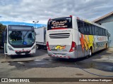 Transportes Jacó 08 na cidade de La Uruca, San José, San José, Costa Rica, por Andrés Martínez Rodríguez. Número da foto: #12928606.