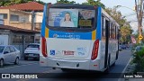 Transportes Barra D13105 na cidade de Rio de Janeiro, Rio de Janeiro, Brasil, por Lucas Teles. Número da foto: #:id.