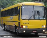 Viação Itapemirim 41029 na cidade de São Paulo, São Paulo, Brasil, por Jonata Rodrigo. Número da foto: #12929246.