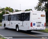 Cidade Alta Transportes 1.302 na cidade de Paulista, Pernambuco, Brasil, por Ytalo Alves. Número da foto: #12927694.