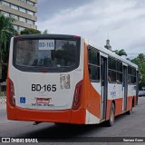 Belém Rio Transportes BD-165 na cidade de Belém, Pará, Brasil, por Samara Goes. Número da foto: #12927822.