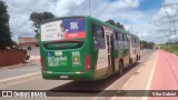 Viação Paraense Cuiabá Transportes 1145 na cidade de Cuiabá, Mato Grosso, Brasil, por Vitor Gabriel. Número da foto: #12927274.
