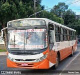 Belém Rio Transportes BD-075 na cidade de Belém, Pará, Brasil, por Samara Goes. Número da foto: #:id.