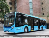 Sambaíba Transportes Urbanos 2 1046 na cidade de São Paulo, São Paulo, Brasil, por Luciano Ferreira da Silva. Número da foto: #12929522.