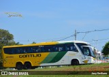 Empresa Gontijo de Transportes 18995 na cidade de Americana, São Paulo, Brasil, por Jacy Emiliano. Número da foto: #12928516.