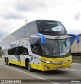 UTIL - União Transporte Interestadual de Luxo 13105 na cidade de Caçapava, São Paulo, Brasil, por odair lopes. Número da foto: #:id.