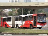 Itajaí Transportes Coletivos 2936 na cidade de Campinas, São Paulo, Brasil, por Anderson  Bacelar. Número da foto: #12929454.