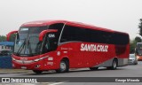 Viação Santa Cruz 28020 na cidade de São Paulo, São Paulo, Brasil, por George Miranda. Número da foto: #12928374.