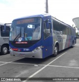 BB Transportes e Turismo 27.661 na cidade de Barueri, São Paulo, Brasil, por LUIS FELIPE CANDIDO NERI. Número da foto: #12927613.