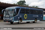 Viação Cidade Sol 5490 na cidade de Vitória da Conquista, Bahia, Brasil, por Flavio Rodrigues Silva. Número da foto: #:id.