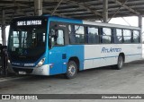 ATT - Atlântico Transportes e Turismo 882051 na cidade de Salvador, Bahia, Brasil, por Alexandre Souza Carvalho. Número da foto: #:id.