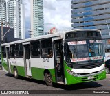 Belém Rio Transportes BD-139 na cidade de Belém, Pará, Brasil, por Samara Goes. Número da foto: #12928113.