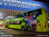 Eucatur - Empresa União Cascavel de Transportes e Turismo 6008 na cidade de Vilhena, Rondônia, Brasil, por Busologia Em Vilhena. Número da foto: #12927539.