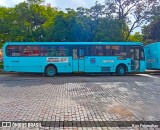 Empresa de Transportes Santa Silvana 41148 na cidade de Pelotas, Rio Grande do Sul, Brasil, por Bus Fotografias. Número da foto: #:id.