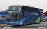 Trans Isaak Turismo 1711 na cidade de São Paulo, São Paulo, Brasil, por George Miranda. Número da foto: #:id.