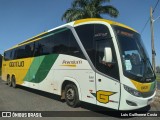 Empresa Gontijo de Transportes 19825 na cidade de Uberlândia, Minas Gerais, Brasil, por Luis Guilherme Costa. Número da foto: #12927915.