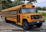 Ônibus Particulares 4243 na cidade de Paulista, Pernambuco, Brasil, por Ytalo Alves. Número da foto: #12927688.