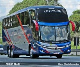 Unitur Turismo 17100 na cidade de Araçariguama, São Paulo, Brasil, por Flavio Alberto Fernandes. Número da foto: #12928029.
