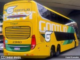 Empresa Gontijo de Transportes 23140 na cidade de Belo Horizonte, Minas Gerais, Brasil, por Hariel Bernades. Número da foto: #12929398.