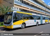Viação Sorriso de Minas 56403 na cidade de Uberlândia, Minas Gerais, Brasil, por Samuel Ribeiro. Número da foto: #12929218.