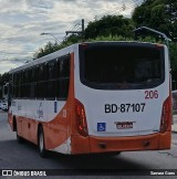 Belém Rio Transportes BD-87107 na cidade de Belém, Pará, Brasil, por Samara Goes. Número da foto: #12927801.