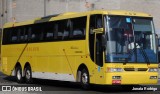 Viação Itapemirim 45315 na cidade de Rio de Janeiro, Rio de Janeiro, Brasil, por Jonata Rodrigo. Número da foto: #12929236.
