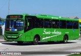 Transportes Santo Antônio RJ 161.069 na cidade de Rio de Janeiro, Rio de Janeiro, Brasil, por Luiz Petriz. Número da foto: #:id.