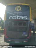 RodeRotas - Rotas de Viação do Triângulo 2109 na cidade de Uberlândia, Minas Gerais, Brasil, por Luis Guilherme Costa. Número da foto: #12927882.