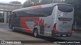 Style Bus 9100 na cidade de Campinas, São Paulo, Brasil, por Luiz Fernando Pacheco Gomes. Número da foto: #:id.