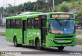 Transportes Santo Antônio RJ.161.109 na cidade de Duque de Caxias, Rio de Janeiro, Brasil, por João Antunes. Número da foto: #:id.